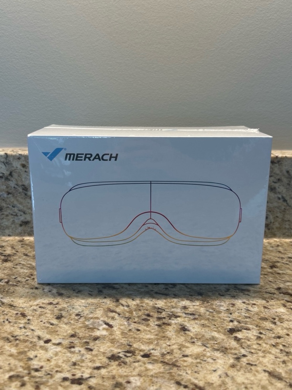 White VR Headset Goggles